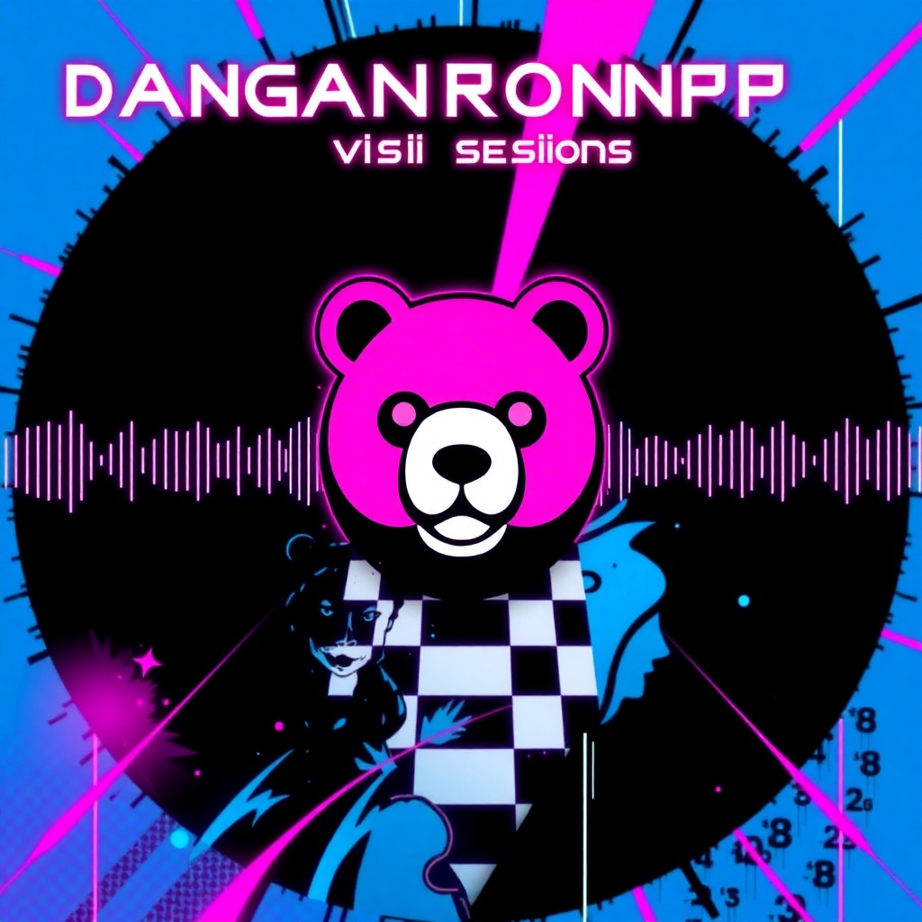 Danganronpa Voice Generator